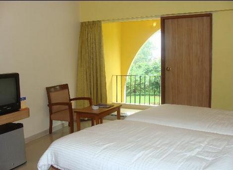 Sahil Sarovar Portico Lonavala Chambre photo